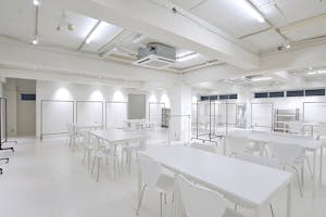 【心斎橋駅5分】ポップアップストアに最適な設備充実の広々としたワンフロアが特徴的なイベントスペース