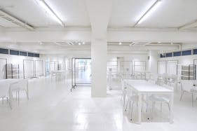 【心斎橋駅5分】ポップアップストアに最適な設備充実の広々としたワンフロアが特徴的なイベントスペース