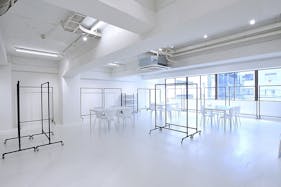 【心斎橋駅5分】ポップアップストアに最適な設備充実の広々としたワンフロアが特徴的なイベントスペース