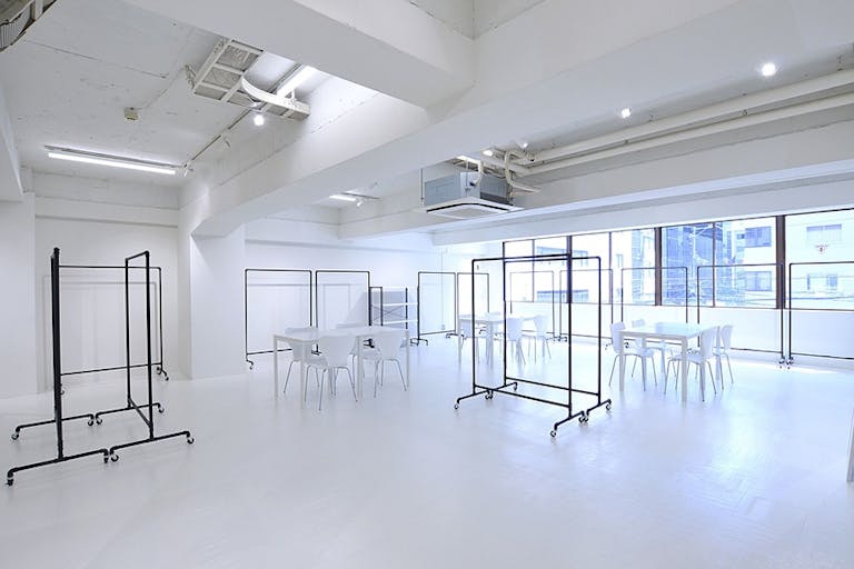 【心斎橋駅5分】ポップアップストアに最適な設備充実の広々としたワンフロアが特徴的なイベントスペースの画像8