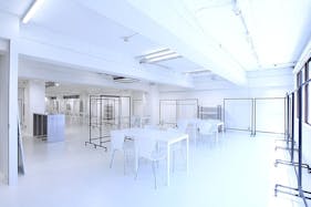 【心斎橋駅5分】ポップアップストアに最適な設備充実の広々としたワンフロアが特徴的なイベントスペース