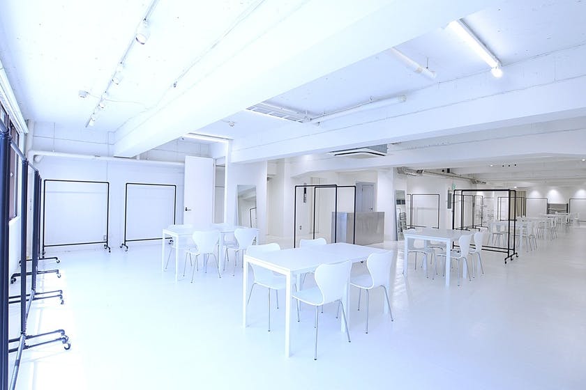 【心斎橋駅5分】ポップアップストアに最適な設備充実の広々としたワンフロアが特徴的なイベントスペース