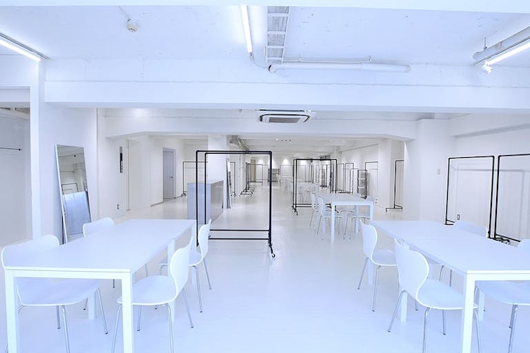 【心斎橋駅5分】ポップアップストアに最適な設備充実の広々としたワンフロアが特徴的なイベントスペースの画像10