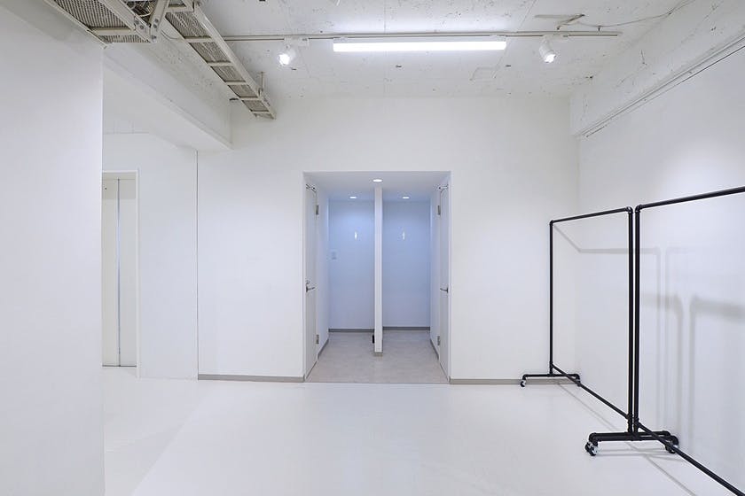 【心斎橋駅5分】ポップアップストアに最適な設備充実の広々としたワンフロアが特徴的なイベントスペース