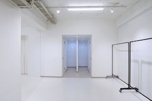 【心斎橋駅5分】ポップアップストアに最適な設備充実の広々としたワンフロアが特徴的なイベントスペース