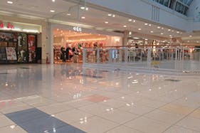 【イオンモール倉敷】⑩サウスブリッジ