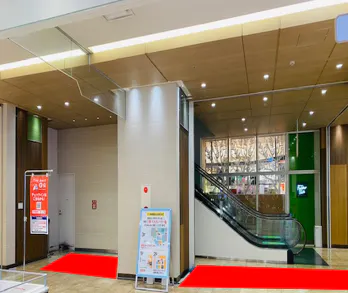 【武蔵小杉東急スクエア】ポップアップストア、食品販売、販促イベントに最適な1階ESC前のイベントスペースの画像