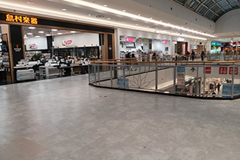 【イオンモール太田】2F島村楽器前の画像1