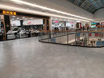 【イオンモール太田】2F島村楽器前の画像