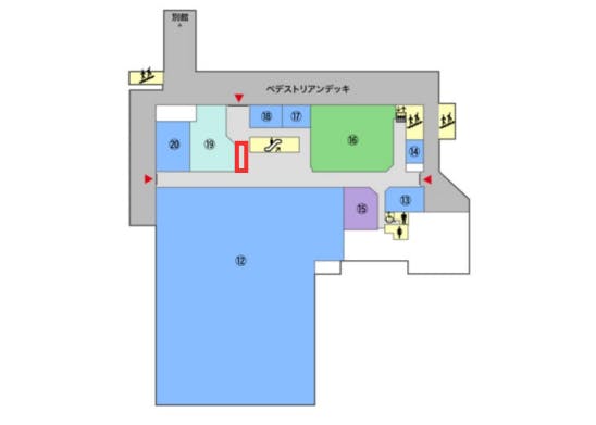 図面・フロアマップ[0]