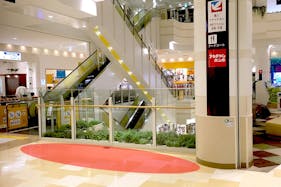 【アリオ上尾】プロモーションやポップアップストアにショッピングモール内2階にある大型スポーツテナント横のレンタルスペース