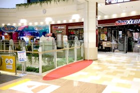 【アリオ上尾】プロモーションやポップアップストアにショッピングモール内2階にある大型スポーツテナント横のレンタルスペース