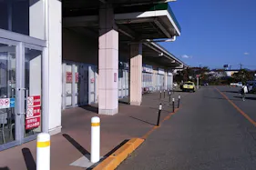 【イオンスーパーセンター本荘】駐車場 販促プロモーションやキッチンカー出店に最適なスーパー店外催事イベントスペース