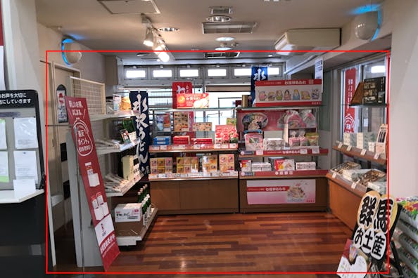 【西友入沢店】１階ギフト売場前　イベント催事に適したスペース