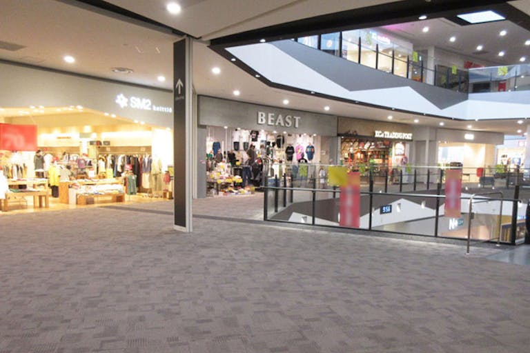 【イオンモール堺鉄砲町】2FSM2 keittio前フロアの画像1