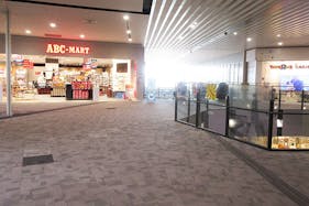【イオンモール堺鉄砲町】3FABC-MART前ブリッジ