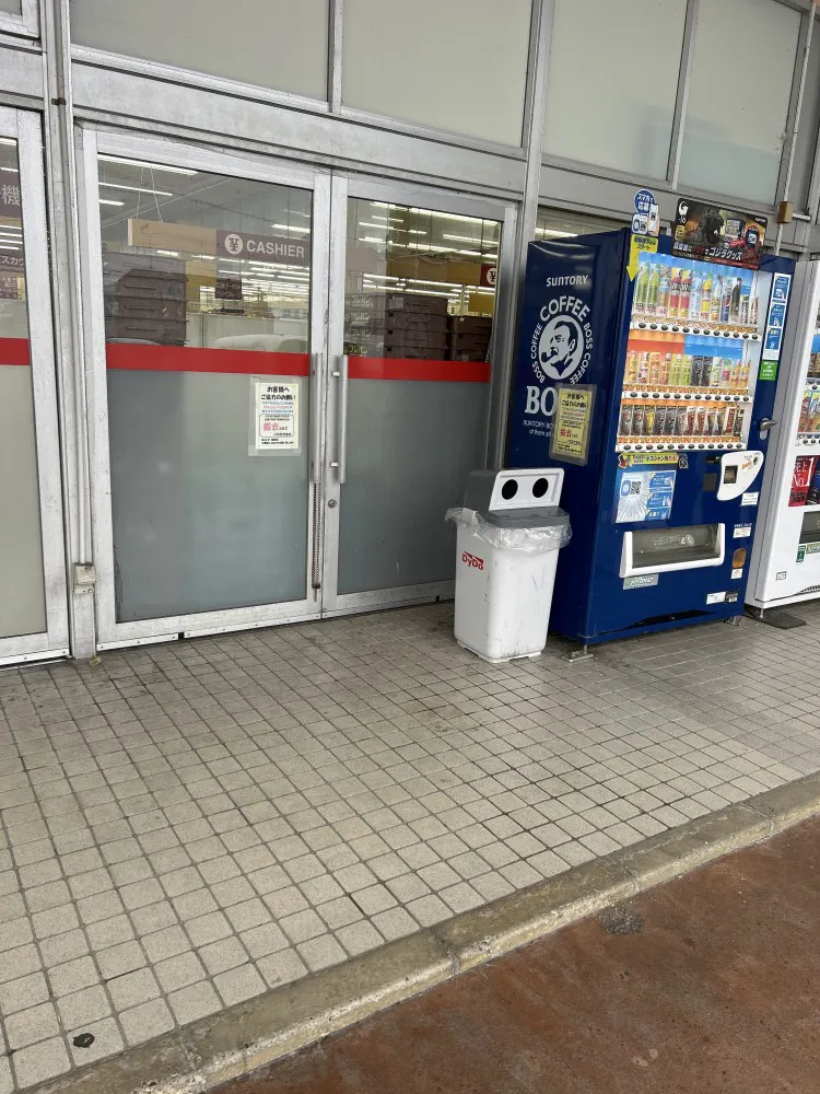 【一号舘東員】販促プロモーションに最適な屋外軒下スペース