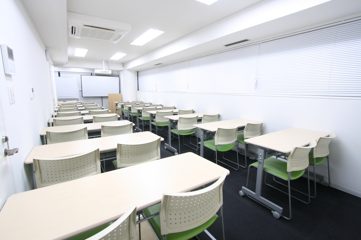 【品川駅3分　1階路面店】展示会やワークショップに適したプロジェクター・演台・WiFi全て無料のイベントスペースの画像12