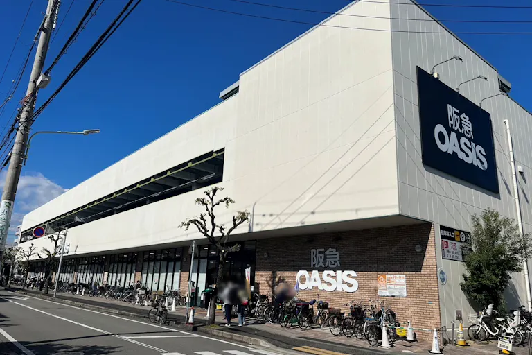 【阪急オアシス 武庫之荘店】小規模物販やプロモーションイベントに最適な催事スペースの画像1