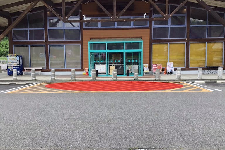 【ダイナム岐阜瑞浪店】キッチンカーや各種プロモーションイベントに最適なアミューズメント施設のイベントスペースの画像4