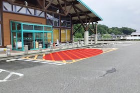 【ダイナム岐阜瑞浪店】キッチンカーや各種プロモーションイベントに最適なアミューズメント施設のイベントスペース