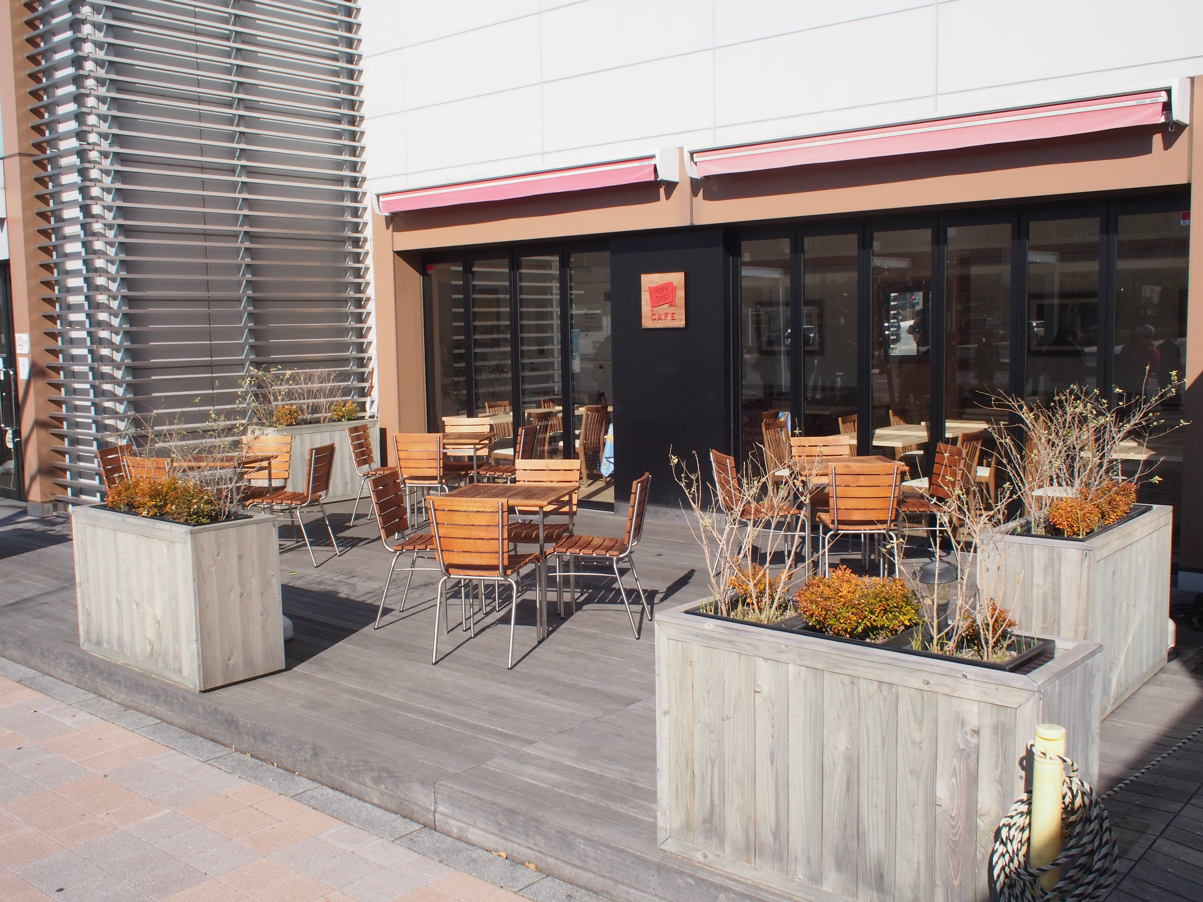 【東京テレポート駅1分】物販やプロモーションに最適な、駅近の1Fのテラススペースの画像8