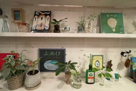 【中目黒駅10分】カフェ・レストランの短期出店や個展などアート用途、招待制のイベントに最適なアコースティック系のライブも可能なレンタルスペース