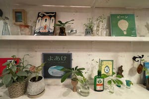 【中目黒駅10分】カフェ・レストランの短期出店や個展などアート用途、招待制のイベントに最適なアコースティック系のライブも可能なレンタルスペース