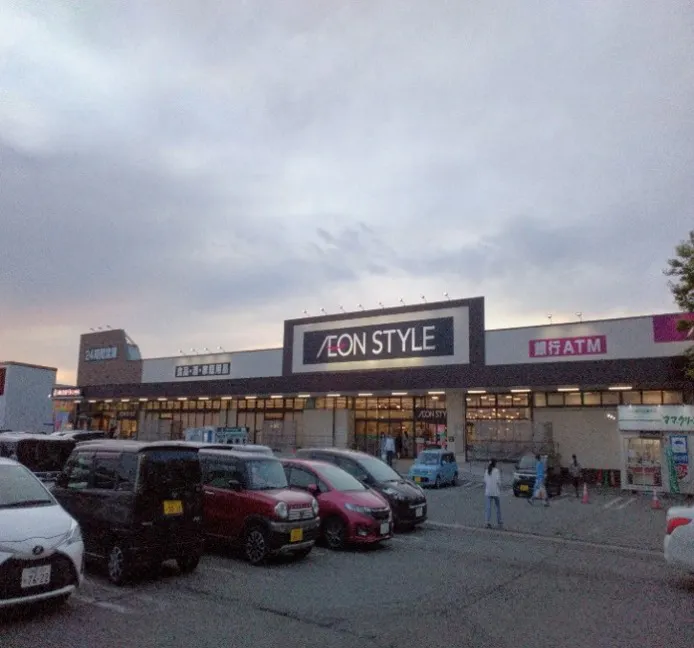 【イオンスタイル広面】駐車場 キッチンカー出店に最適なスーパー店外催事イベントスペース