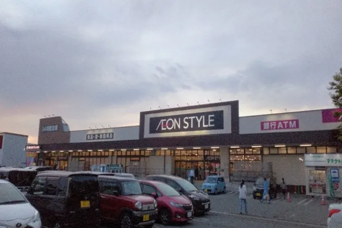 【イオンスタイル広面】駐車場 キッチンカー出店に最適なスーパー店外催事イベントスペース