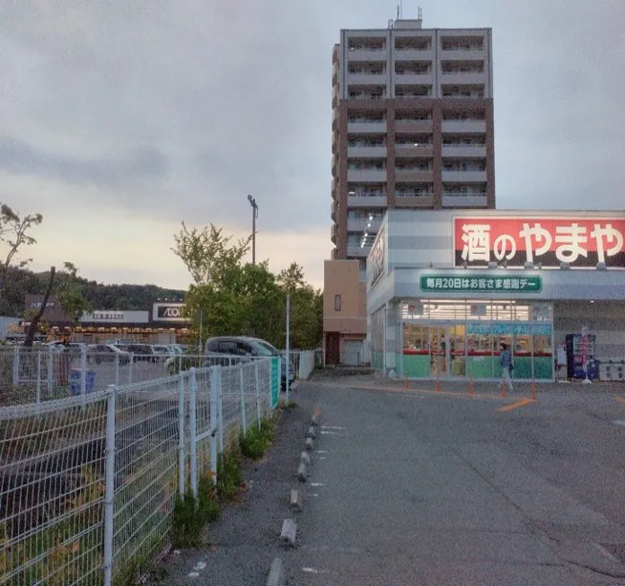【イオンスタイル広面】駐車場 キッチンカー出店に最適なスーパー店外催事イベントスペース