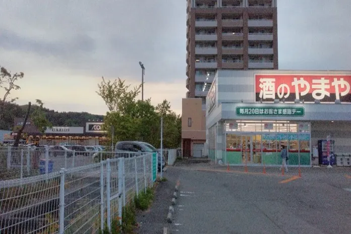 【イオンスタイル広面】駐車場 キッチンカー出店に最適なスーパー店外催事イベントスペース