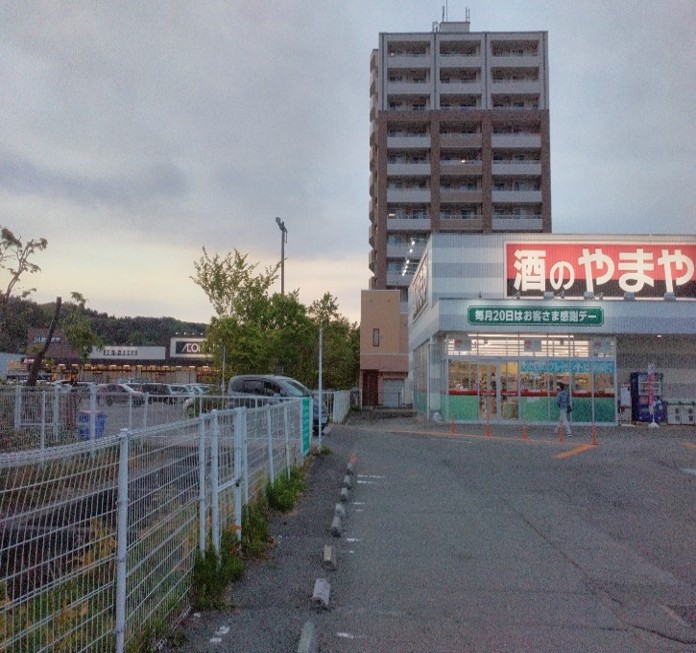 【イオンスタイル広面】駐車場 キッチンカー出店に最適なスーパー店外催事イベントスペース