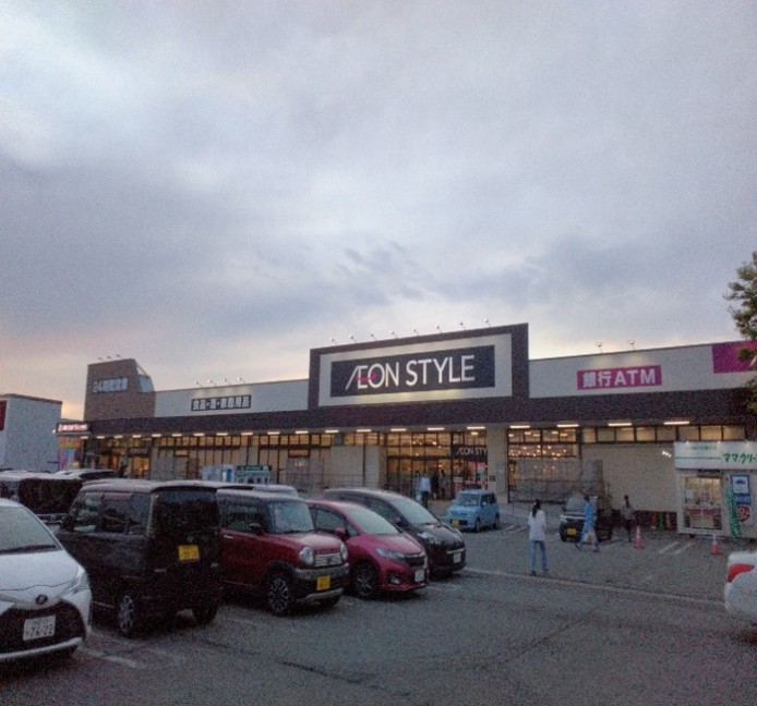 【イオンスタイル広面】駐車場 キッチンカー出店に最適なスーパー店外催事イベントスペース