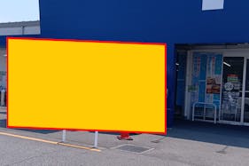 【スーパーセンタートライアル姫路店】キッチンカー(調理営業)出店限定/屋外スペース