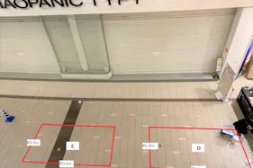 【イオンモール鶴見緑地】もぐもぐプラザE