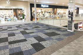 【イオンモール大牟田】ありあけコート寄りブリッジ