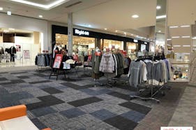 【イオンモール大牟田】ありあけコート寄りブリッジ