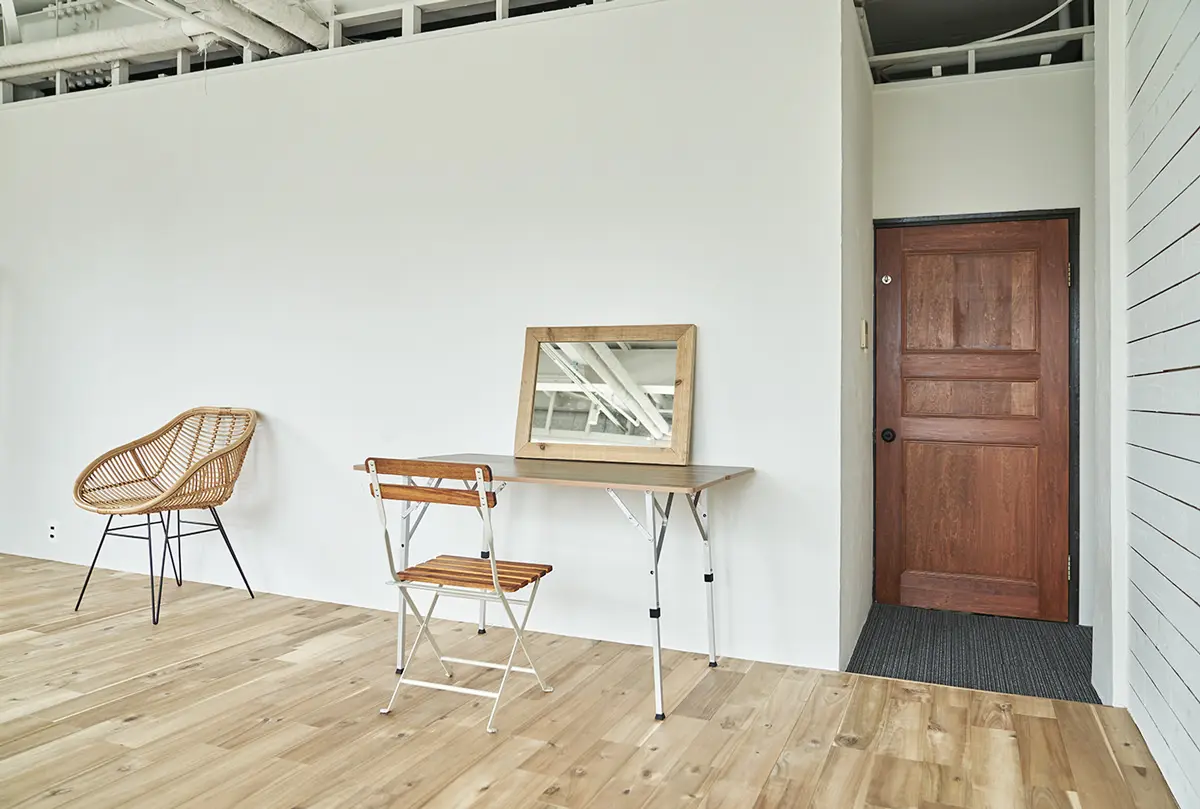 【天満橋駅8分】展示会・撮影に適したアンティーク家具が特徴な温かみのある上品なスタジオの画像7