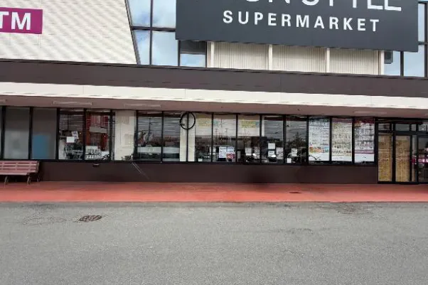 【イオンスタイル本荘】軒下スペース キッチンカー出店に最適なスーパー店外催事イベントスペース