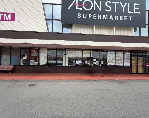 【イオンスタイル本荘】軒下スペース キッチンカー出店に最適なスーパー店外催事イベントスペース