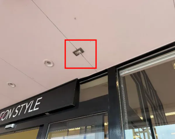 【イオンスタイル本荘】軒下スペース キッチンカー出店に最適なスーパー店外催事イベントスペース