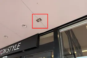 【イオンスタイル本荘】軒下スペース キッチンカー出店に最適なスーパー店外催事イベントスペース