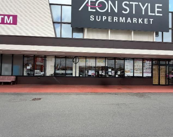 【イオンスタイル本荘】軒下スペース キッチンカー出店に最適なスーパー店外催事イベントスペース