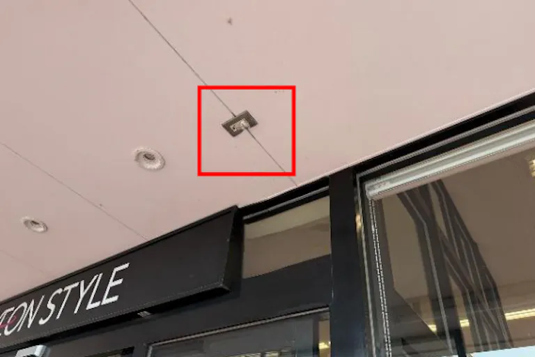 【イオンスタイル本荘】軒下スペース キッチンカー出店に最適なスーパー店外催事イベントスペースの画像5