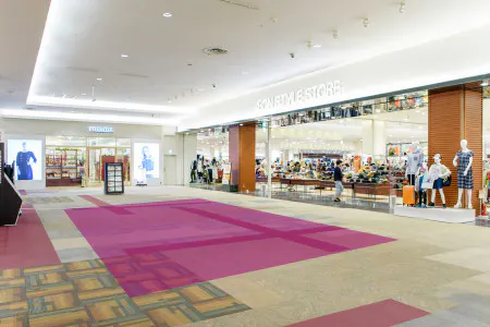 【イオンモール土浦*】2Fイオン前ひろば