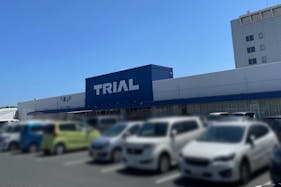 【スーパーセンタートライアル八幡東田店】キッチンカー出店限定/屋外 Ⓐキッチンカースペース【入口正面左側】