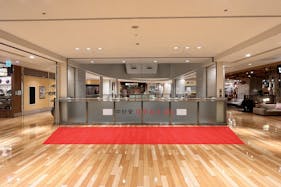 【アミュプラザ鹿児島】イベントやPRにもおすすめの4F中央駅側エスカレーター近くのポップアップスペース