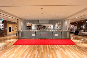 【アミュプラザ鹿児島】イベントやPRにもおすすめの4F中央駅側エスカレーター近くのポップアップスペース