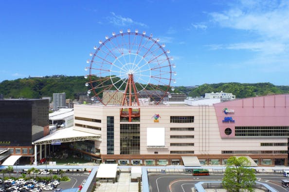 【アミュプラザ鹿児島】イベントやPRにもおすすめの4F中央駅側エスカレーター近くのポップアップスペース